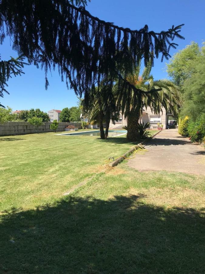Villa Las Camelias Villanueva De Arosa Dış mekan fotoğraf