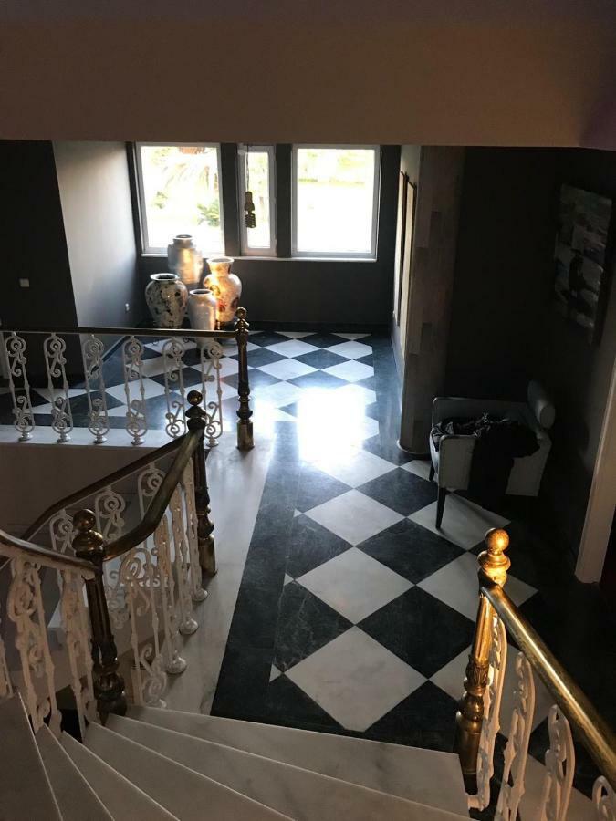 Villa Las Camelias Villanueva De Arosa Dış mekan fotoğraf