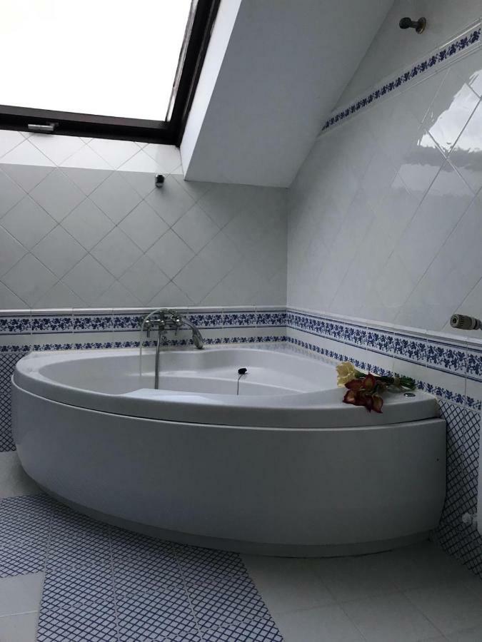 Villa Las Camelias Villanueva De Arosa Dış mekan fotoğraf