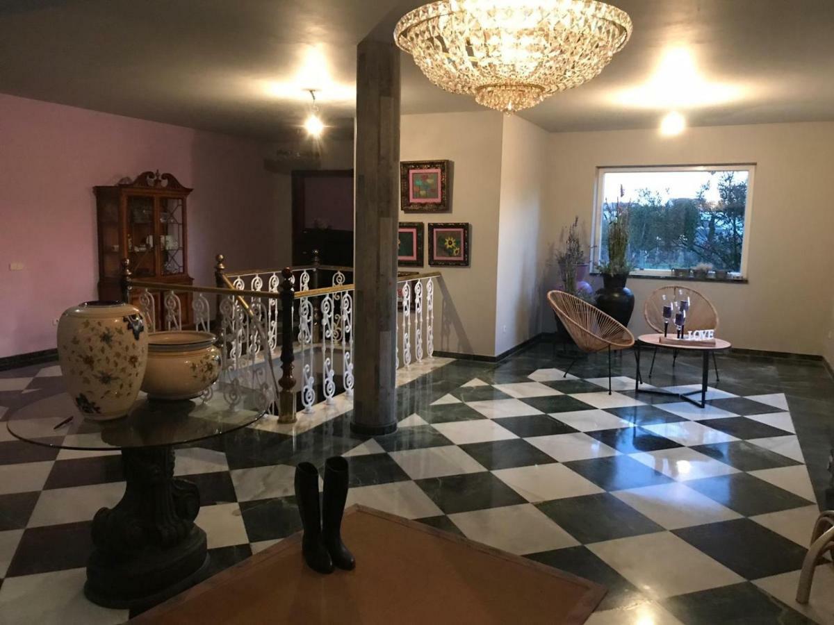 Villa Las Camelias Villanueva De Arosa Dış mekan fotoğraf