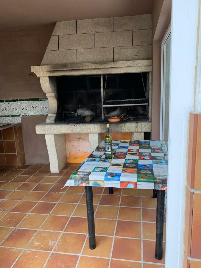 Villa Las Camelias Villanueva De Arosa Dış mekan fotoğraf