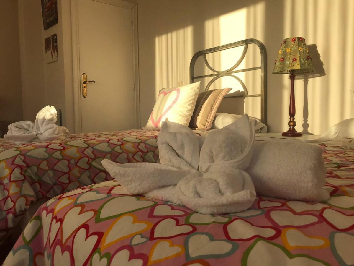 Villa Las Camelias Villanueva De Arosa Dış mekan fotoğraf